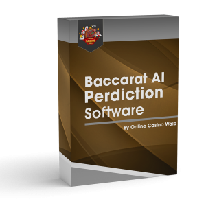 Baccarat AI Prediction Software
