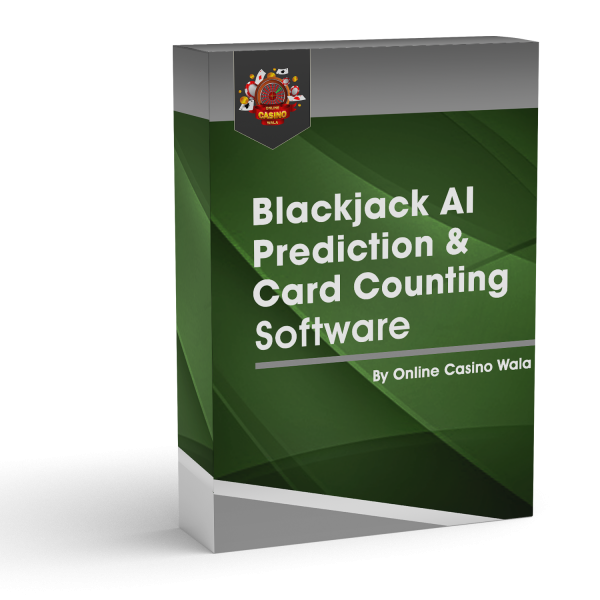 Blackjack Prediction Software & Card Counting App