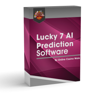 Lucky 7 Prediction Software