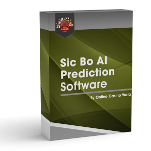 Sic Bo Prediction Software